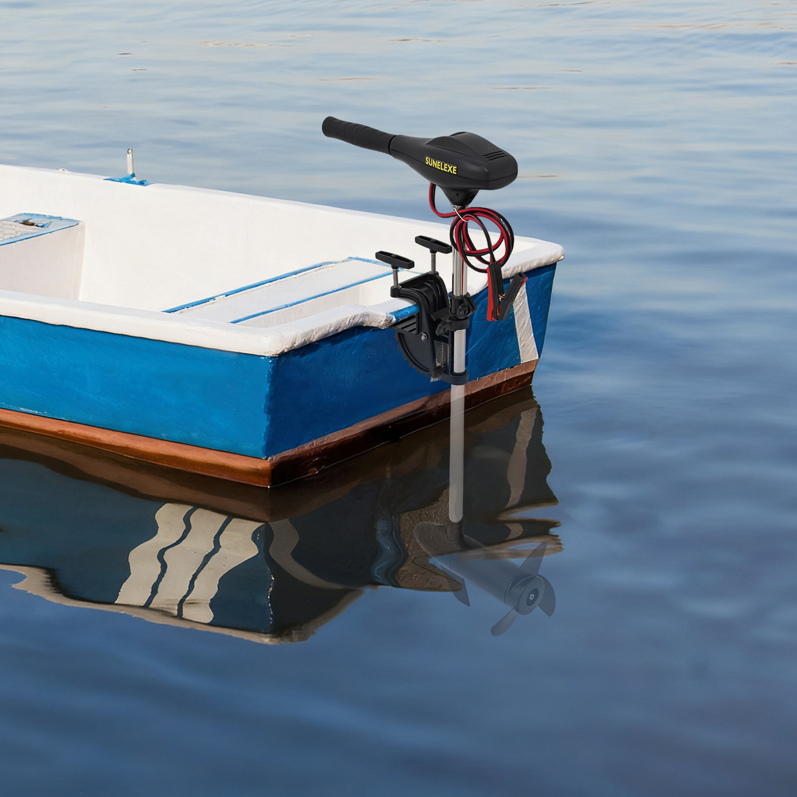 Fishing Boat Trolling Motor - L40 Electric Outboard Motor Trolling Motor