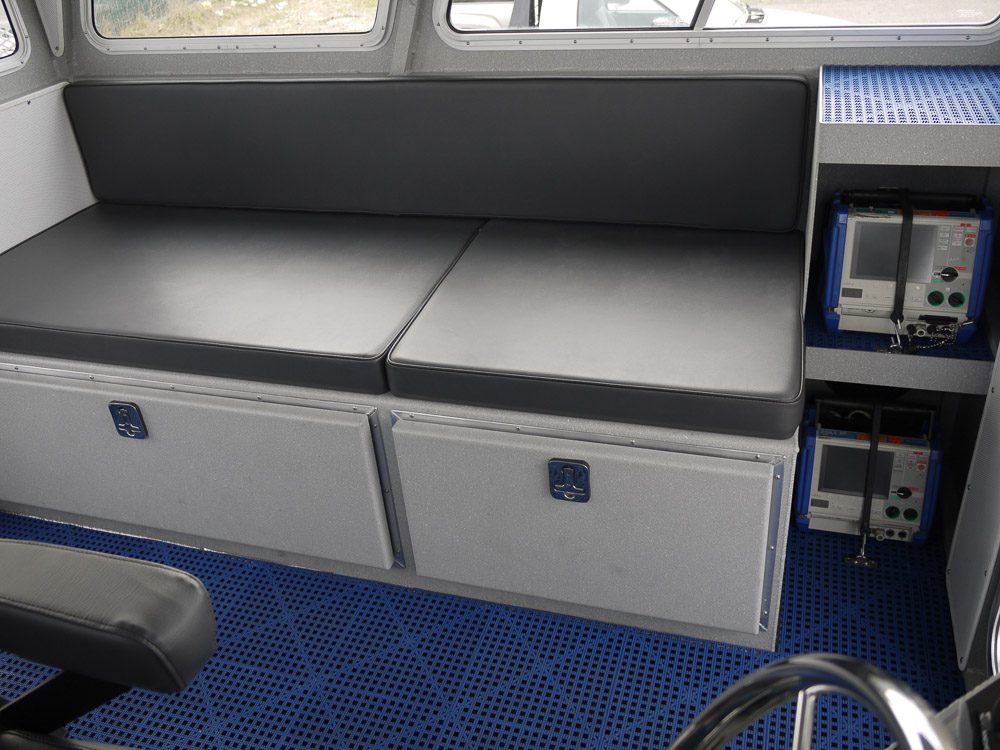 Kinocean Fishing Catamaran Boa - Fishing Boat Aluminum avaliação e preço