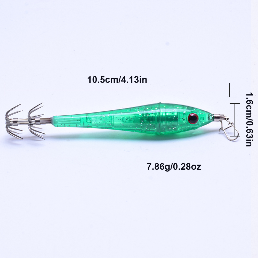 2 pcs LED underwater lure ligh - Fishing Boat Navigation Light avaliação e preço