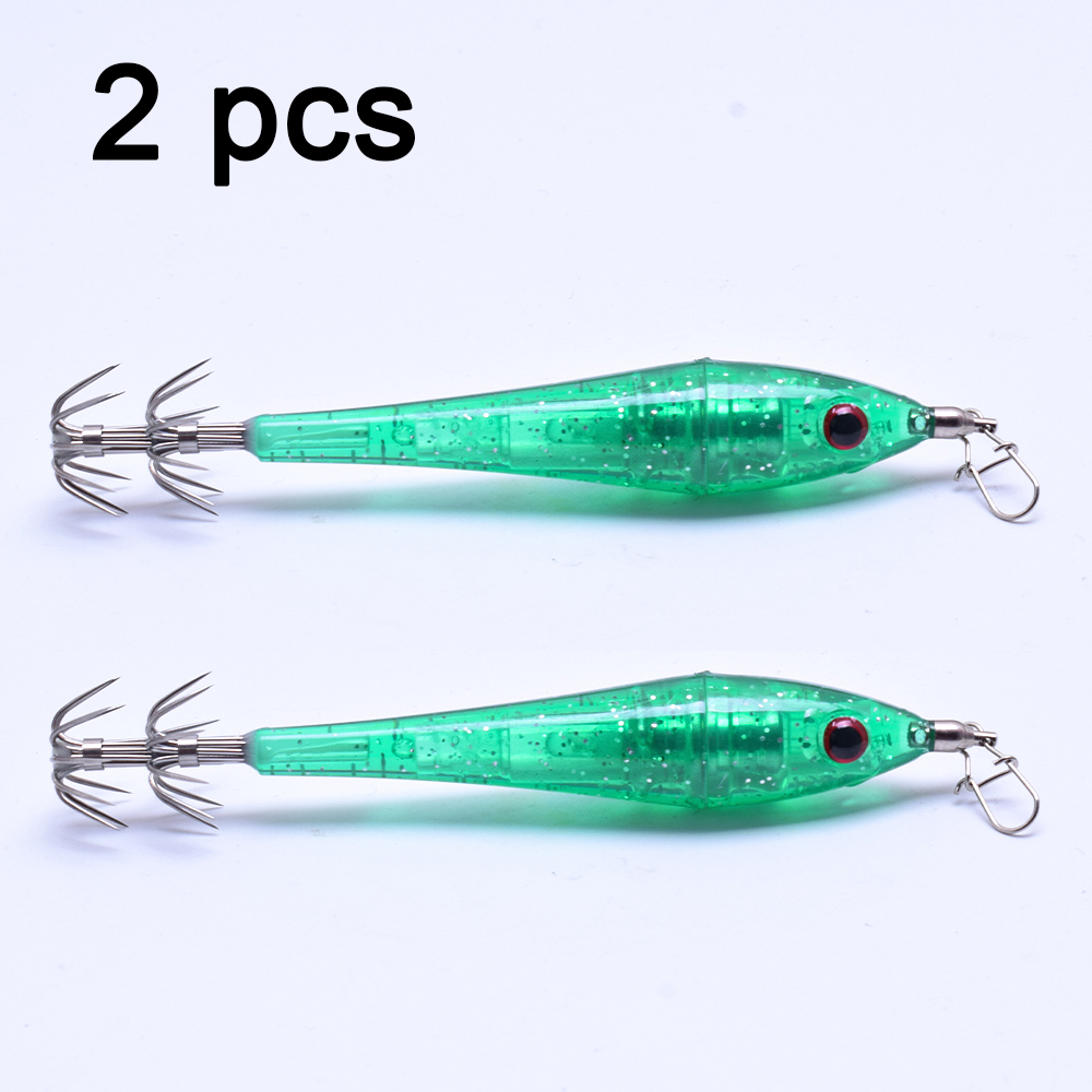 2 pcs LED underwater lure ligh - Fishing Boat Navigation Light avaliação e preço