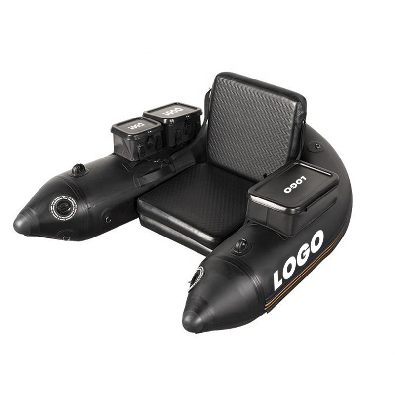 PVC Belly Boat Fishing Float T - Fishing Boat Inflatable avaliação e preço