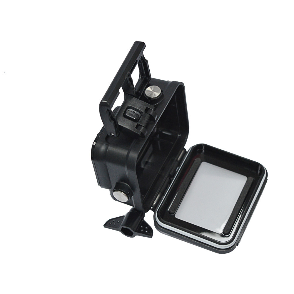 For Gopro 8 Waterproof Housing - Fishing Boat Cover avaliação e preço