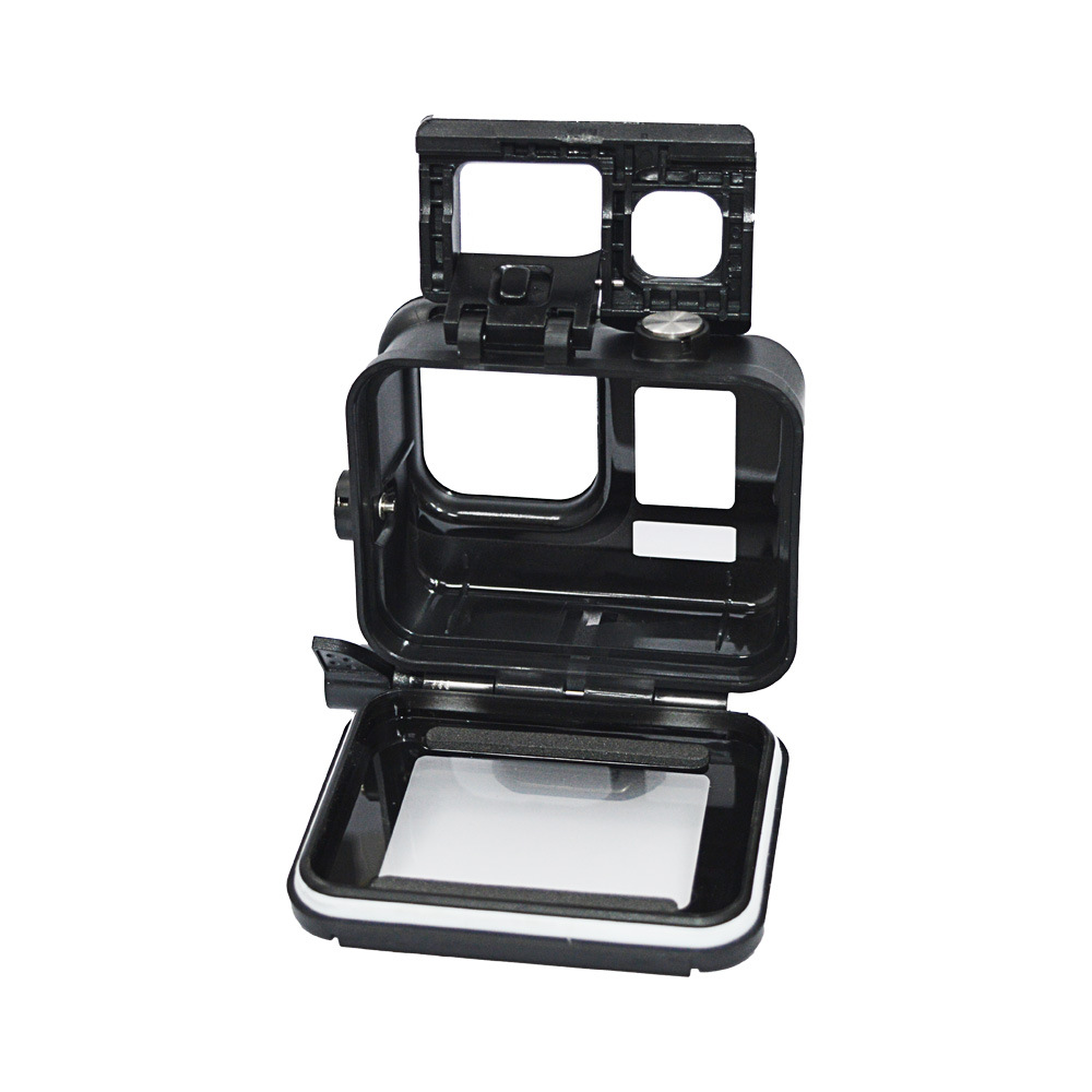 For Gopro 8 Waterproof Housing - Fishing Boat Cover avaliação e preço