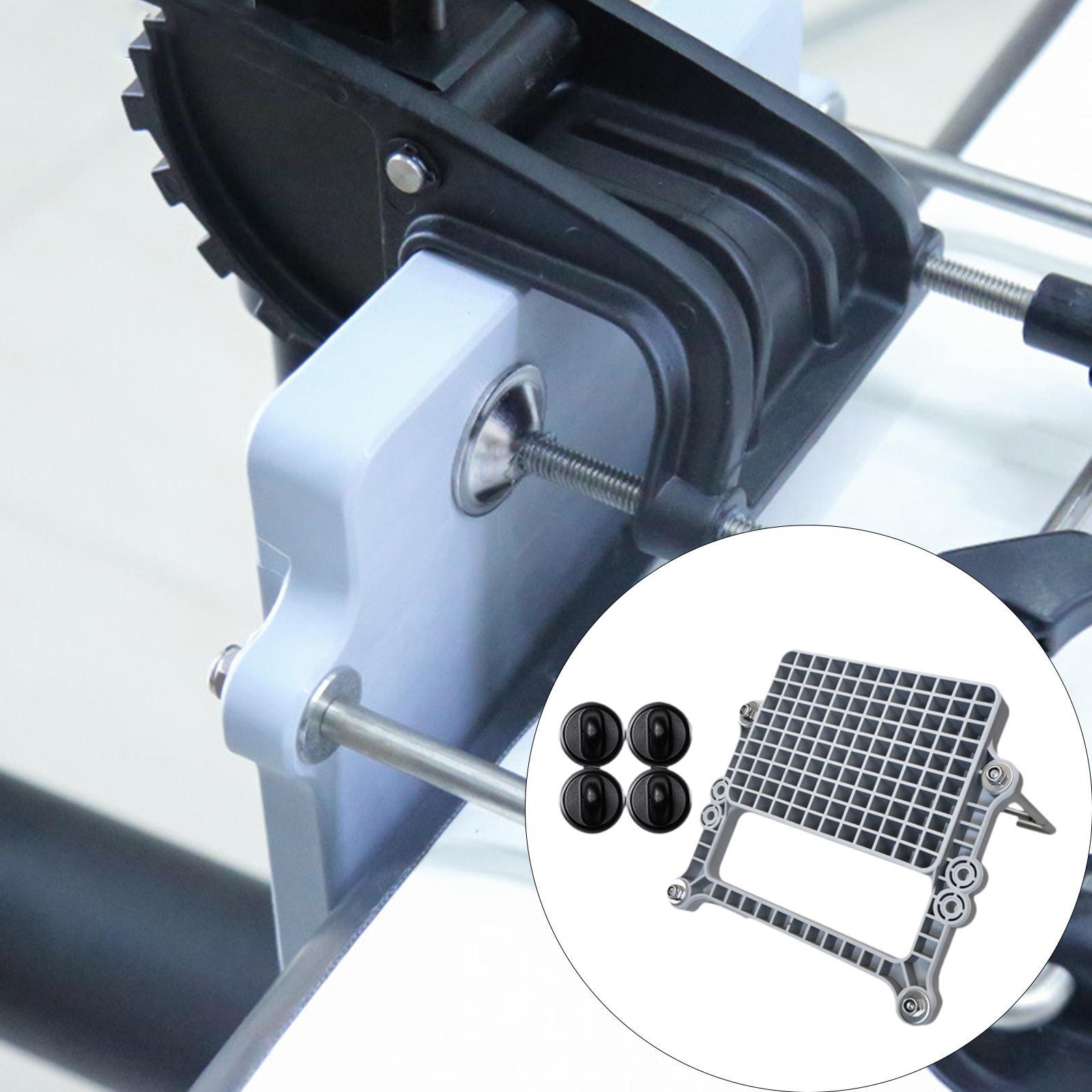 Boat Motor Mount Kit High Perf - Fishing Boat Trolling Motor avaliação e preço