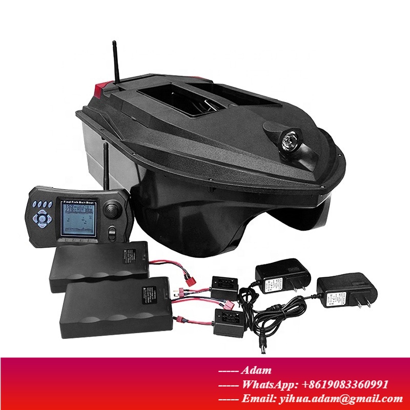 Auto Return GPS Sonar Bait Boa - Fishing Boat Gps avaliação e preço