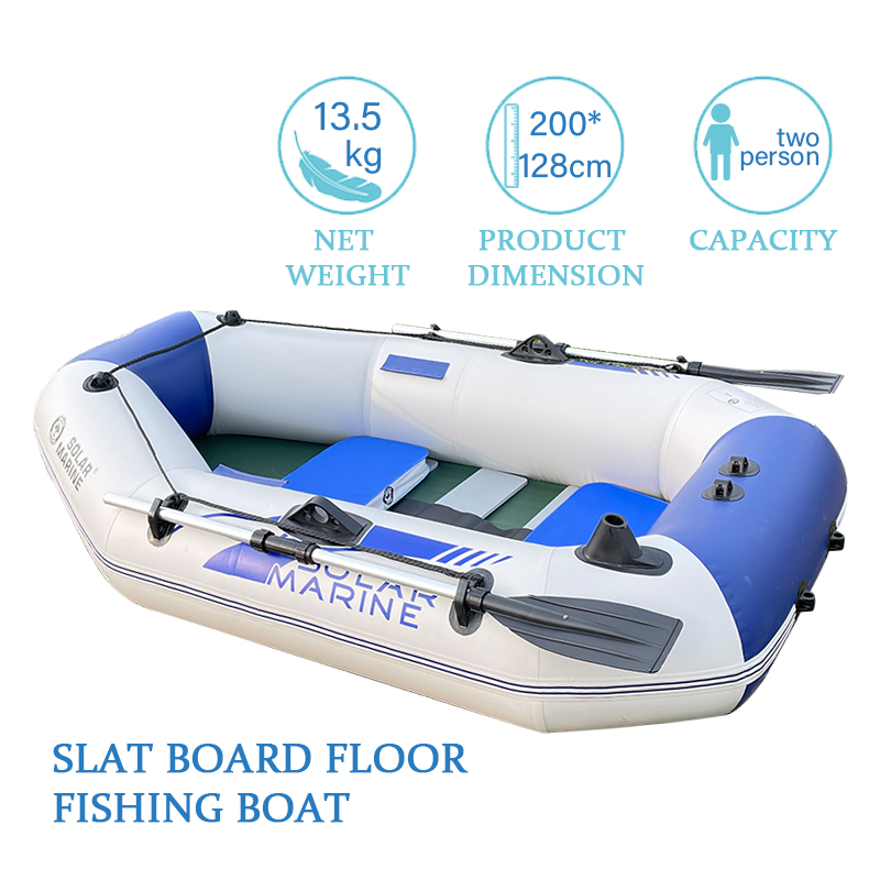 Solarmarine B200-1A 200 CM 2 P - Fishing Boat Oar avaliação e preço