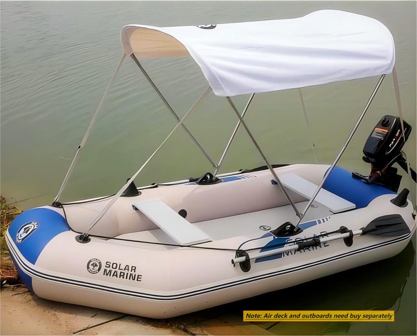Solarmarine B200-1A 200 CM 2 P - Fishing Boat Oar avaliação e preço