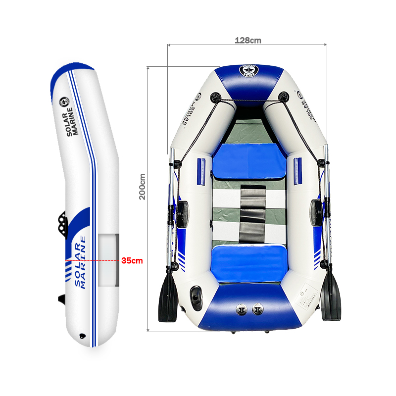 Solarmarine B200-1A 200 CM 2 P - Fishing Boat Oar avaliação e preço