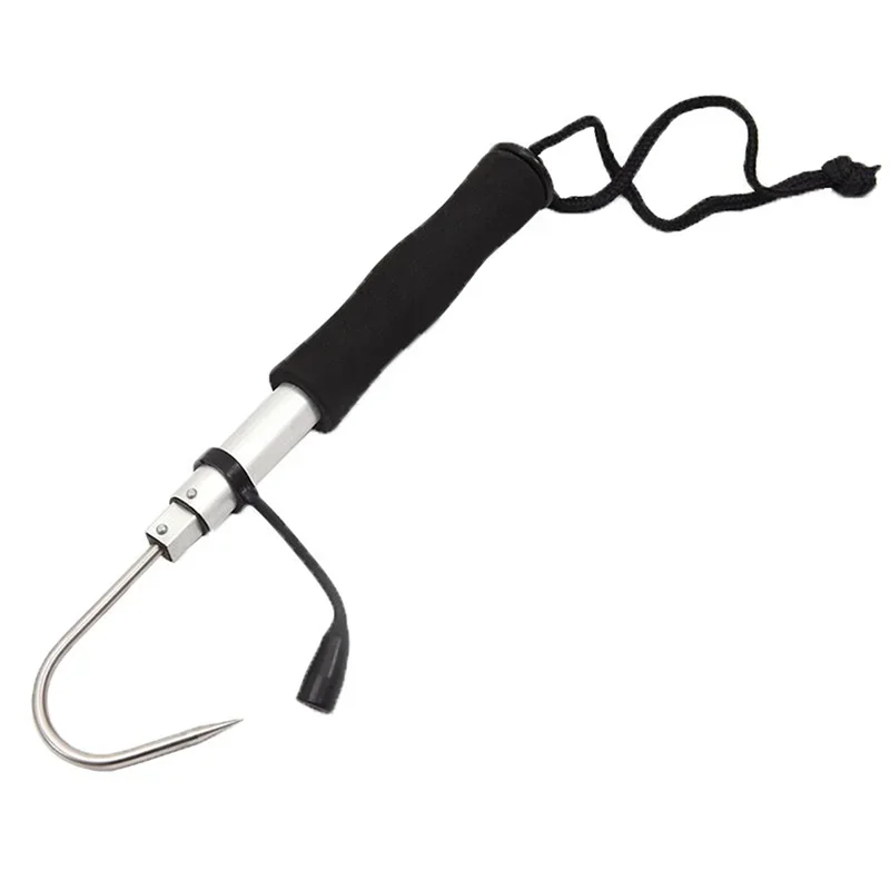Ice Fishing Anchor Fish Hook S - Fishing Boat Anchor avaliação e preço