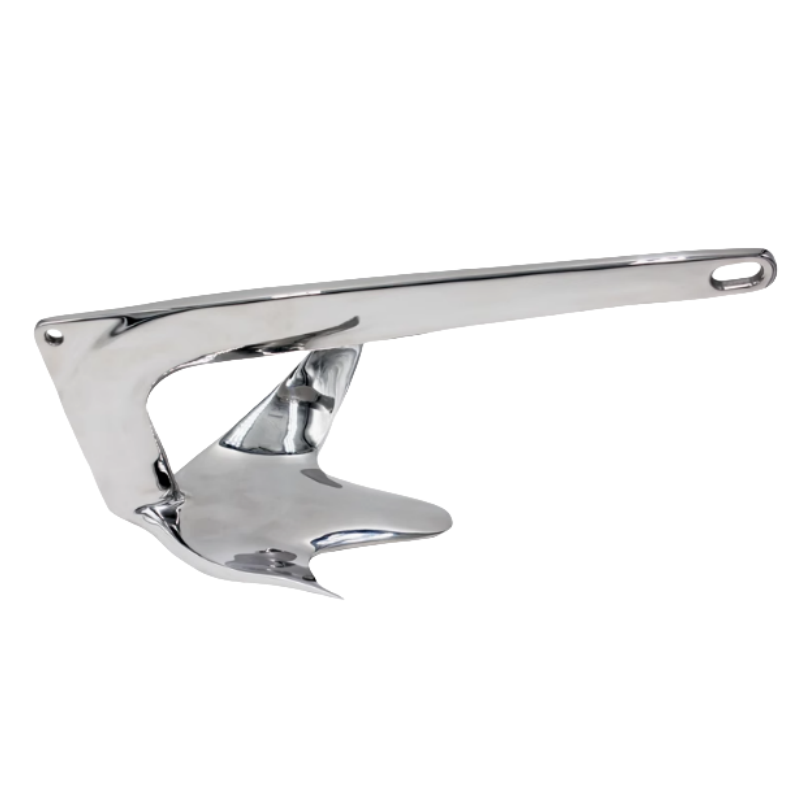 316 Stainless Steel Bruce Anch - Fishing Boat Anchor avaliação e preço