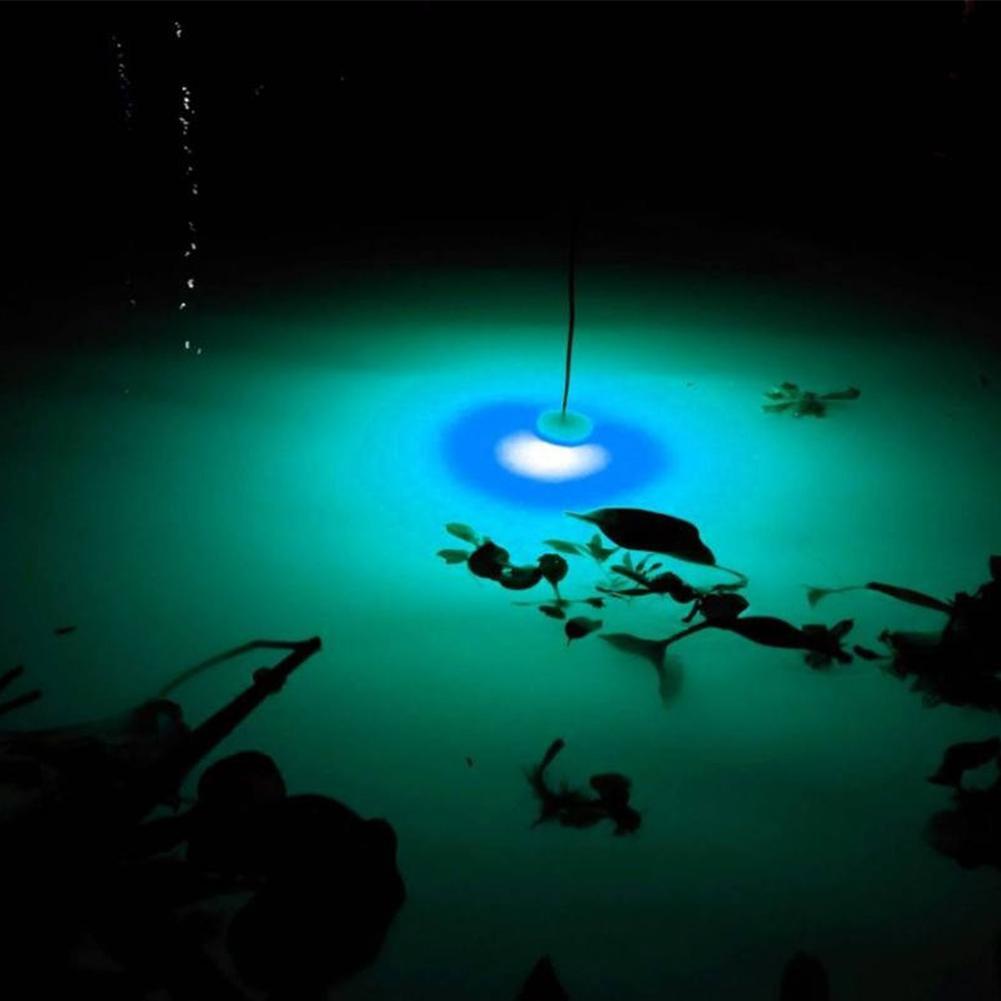 Underwater Fishing Light Fish  - Fishing Boat Navigation Light avaliação e preço