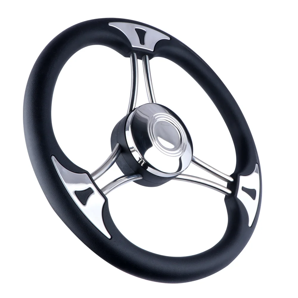 High-Quality Marine Steering W - Fishing Boat Steering Wheel avaliação e preço