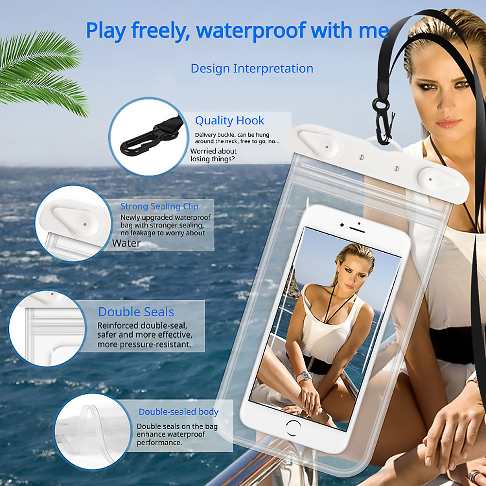 HD Touchscreen Photography Pho - Fishing Boat Cover avaliação e preço