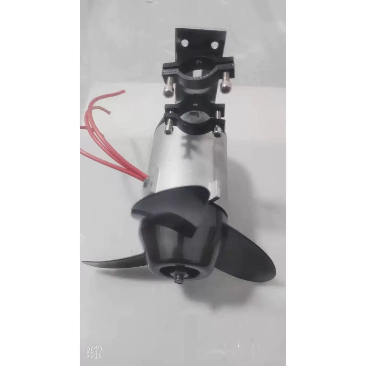 Marine Electric Propeller Brus - Fishing Boat Outboard Motor avaliação e preço