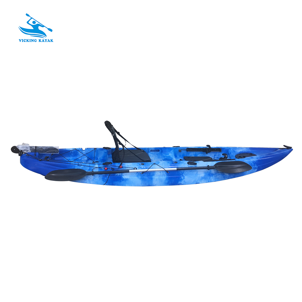 One Adult And One Kid Or Pet 1 - Fishing Boat Paddle avaliação e preço