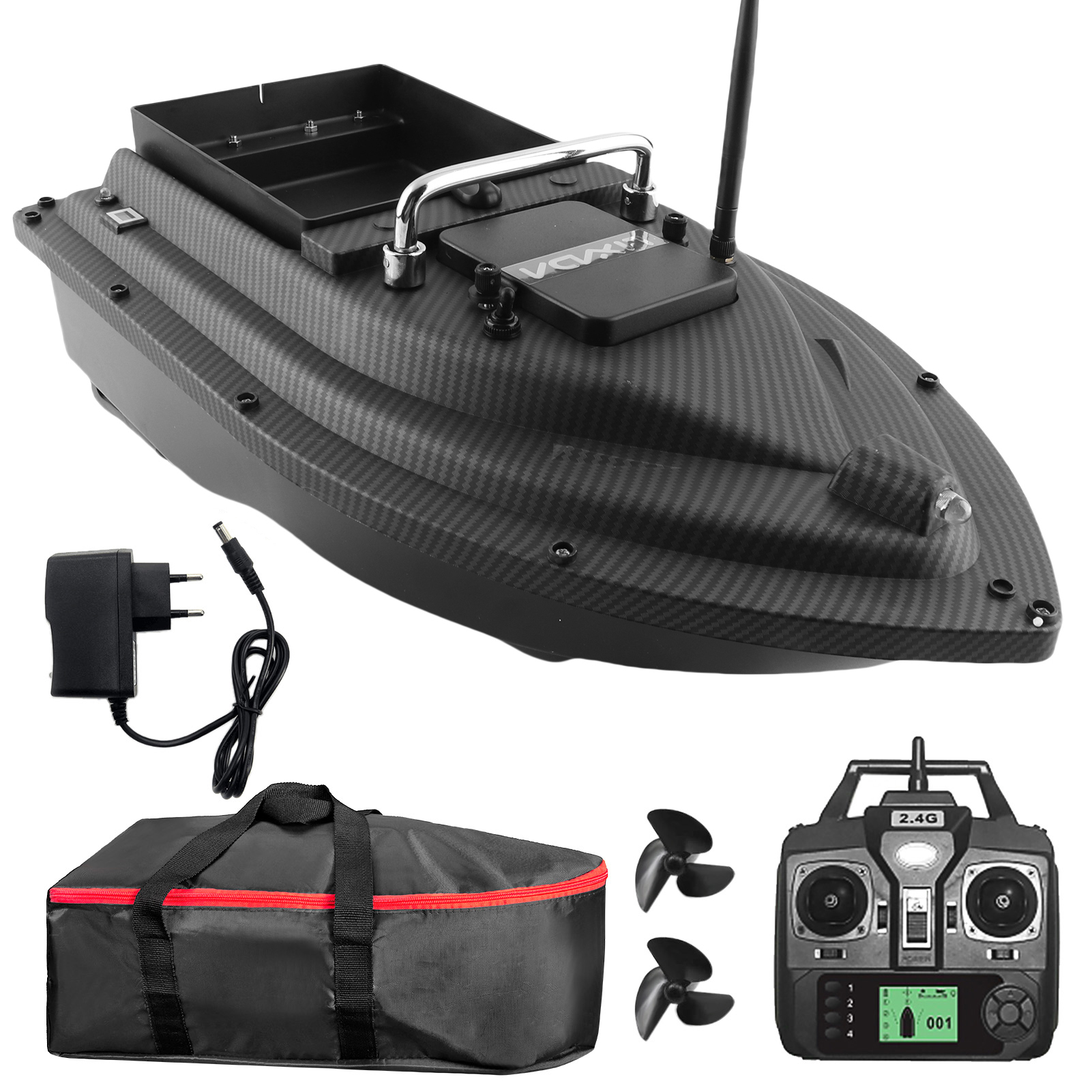 Fishing Bait Boat GPS Fishing  - Fishing Boat Gps avaliação e preço