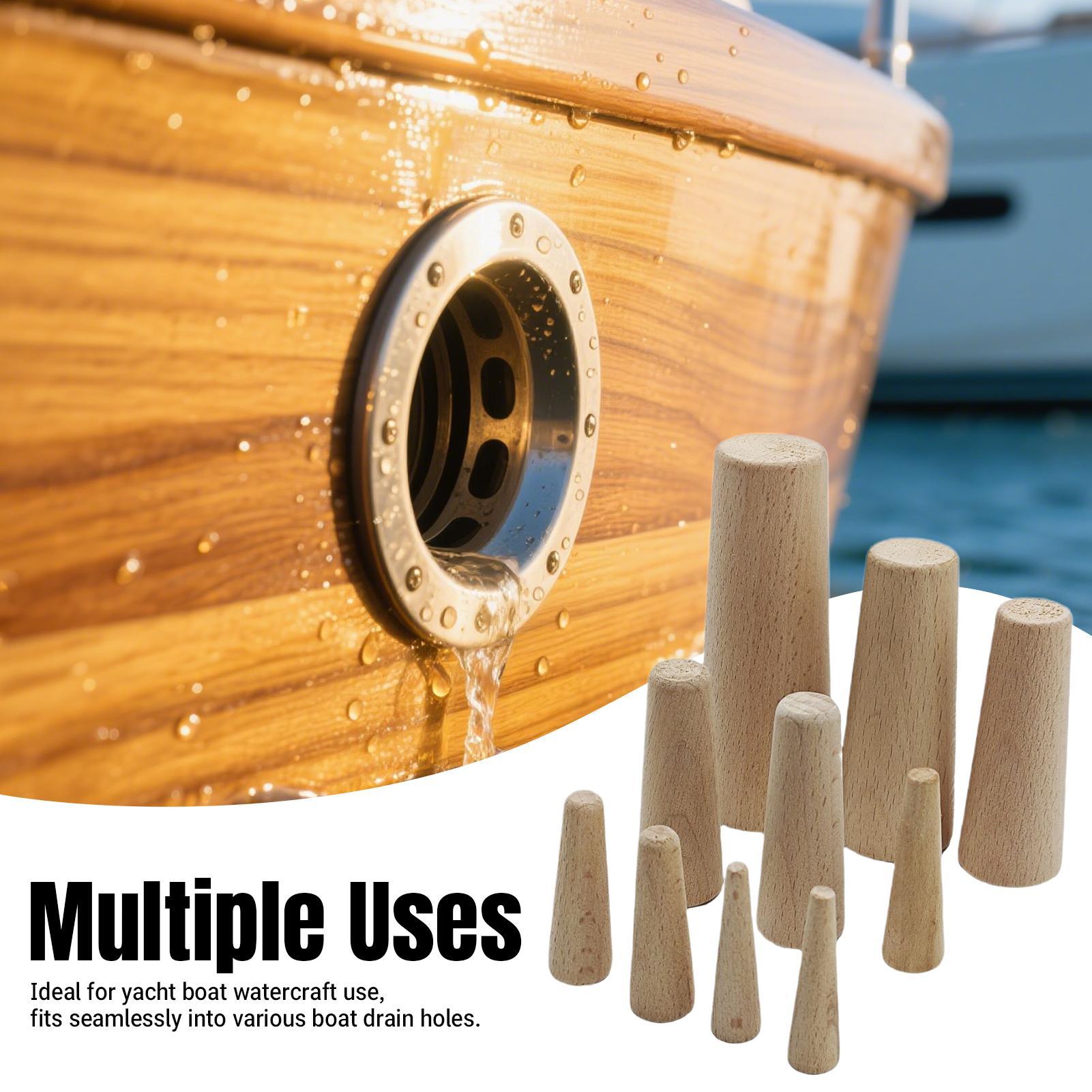 Drain Plug For Boat Wooden Por - Fishing Boat Bilge Pump avaliação e preço