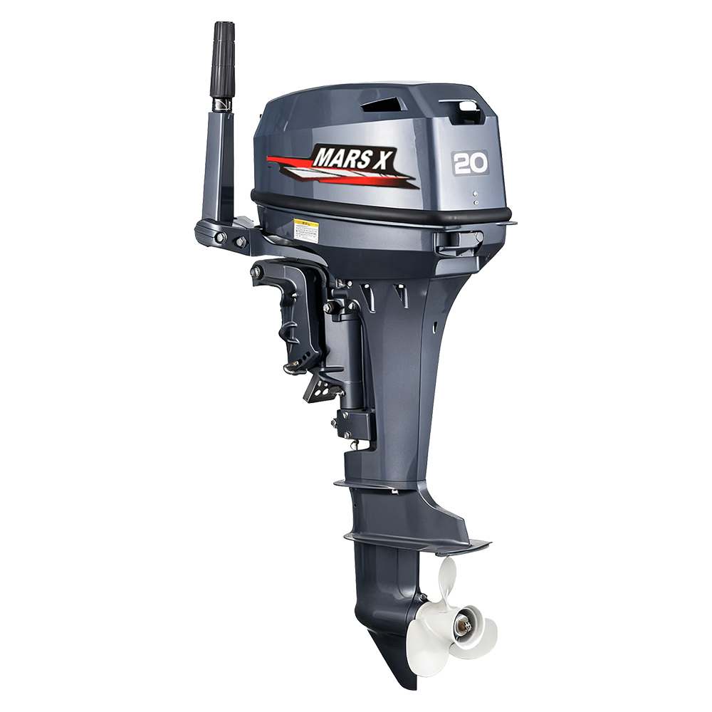 Mars X Brand Outboard Boat Eng - Fishing Boat Outboard Motor avaliação e preço