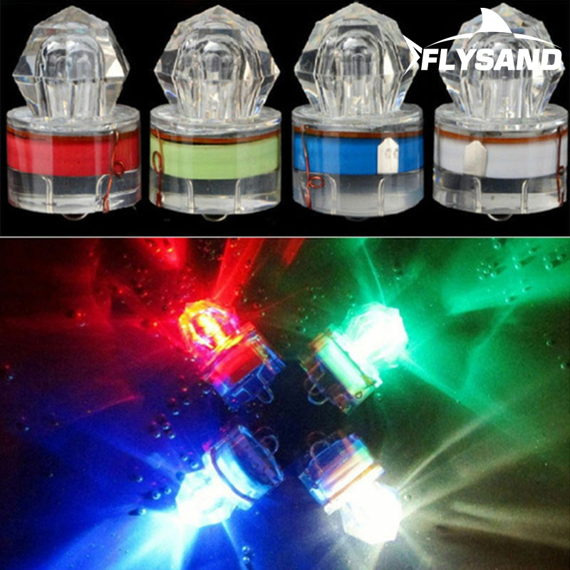 LED Fishing Lamp Underwater Di - Fishing Boat Navigation Light avaliação e preço