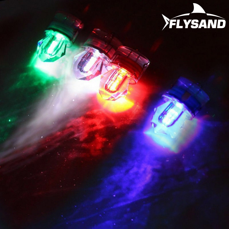 LED Fishing Lamp Underwater Di - Fishing Boat Navigation Light avaliação e preço