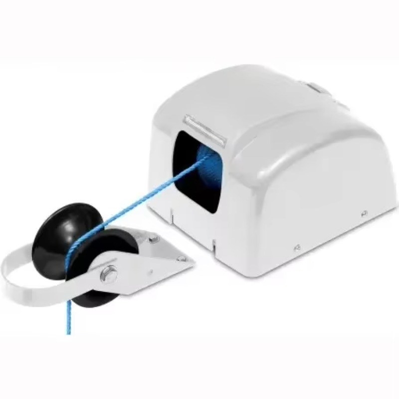 Factory Direct Sailboat Yacht  - Fishing Boat Anchor Winch avaliação e preço
