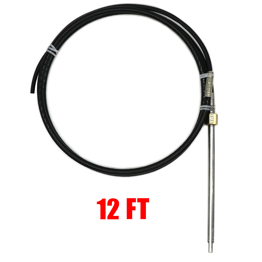 Outboard Boat Steering System  - Fishing Boat Steering Wheel avaliação e preço