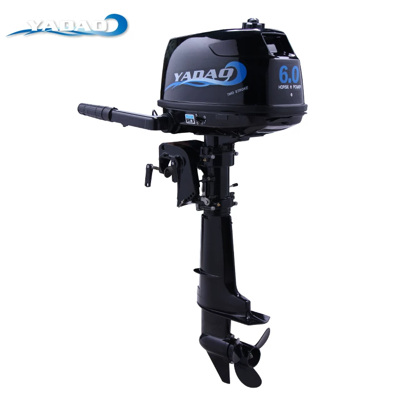 High Quality Factory Price YAD - Fishing Boat Outboard Motor avaliação e preço