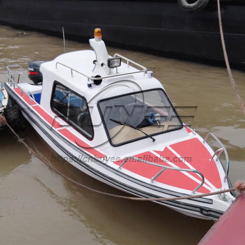 17.6ft/5.38m High Speed Cabin  - Fishing Boat Fiberglass avaliação e preço