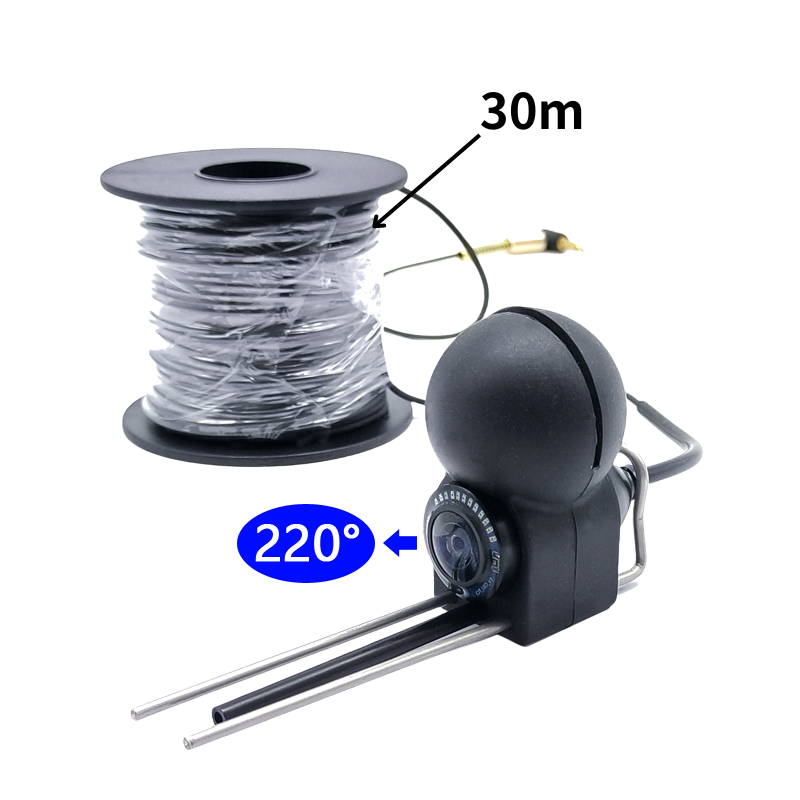 2W image transmission wireless - Fishing Boat Anchor avaliação e preço