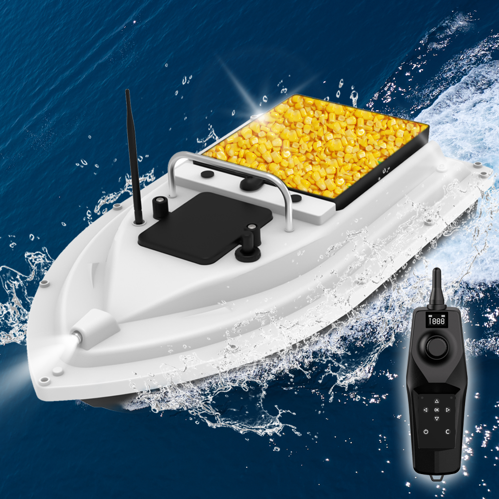New 12V High Speed Carp Fishin - Fishing Boat Gps avaliação e preço