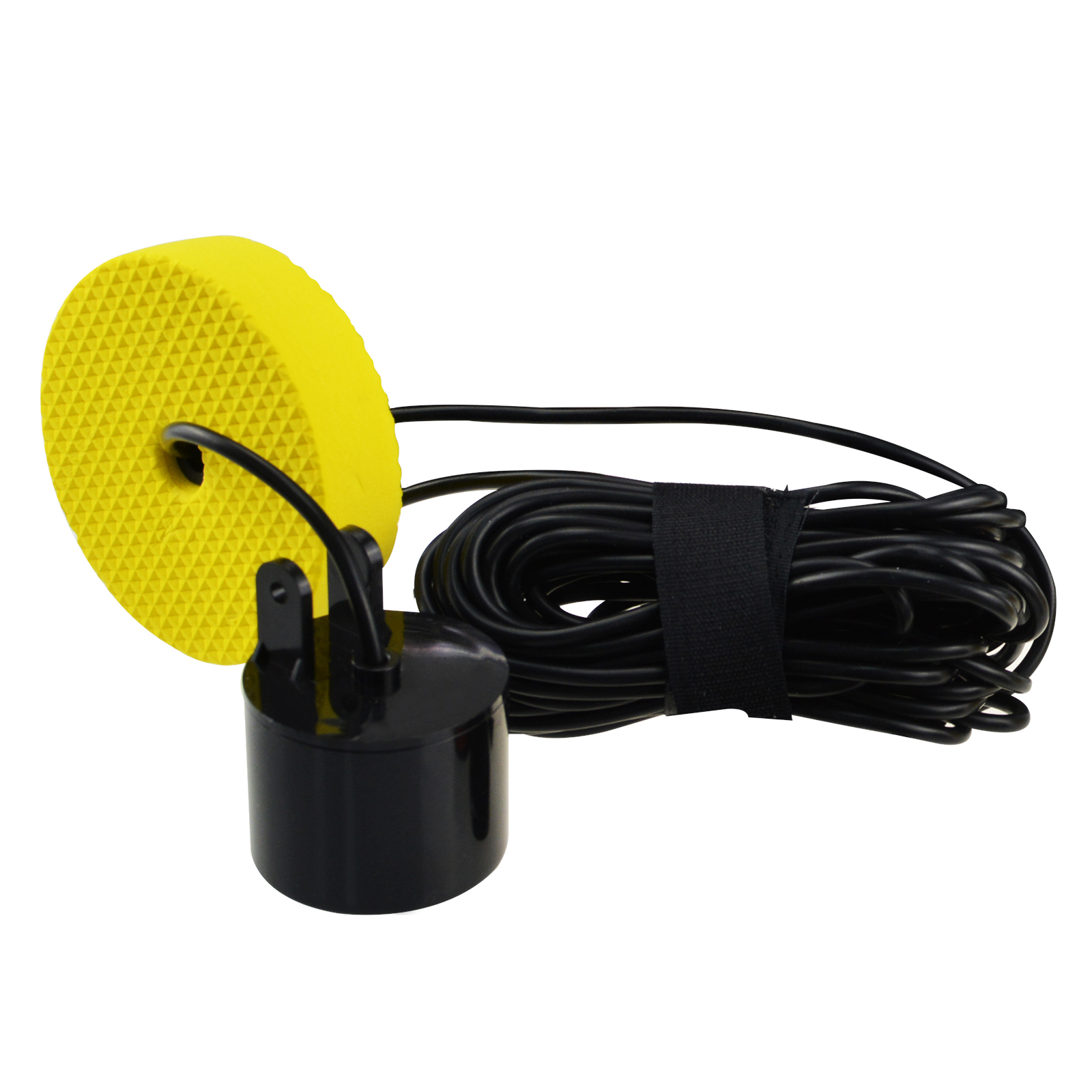 2-in-1 Wireless & Wired Fish F - Fishing Boat Depth Finder avaliação e preço