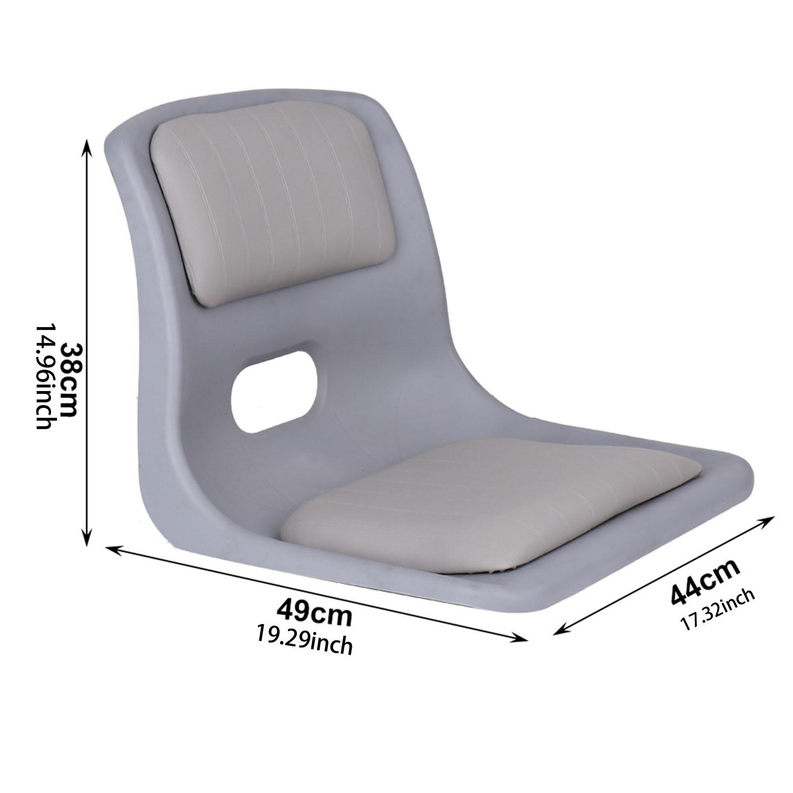 Fishing Boat Seat Soft Padded  - Fishing Boat Seat avaliação e preço