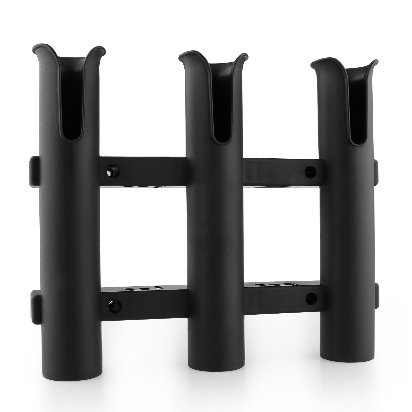 Black PP Fishing Rod Holder Ra - Fishing Boat Trailer avaliação e preço