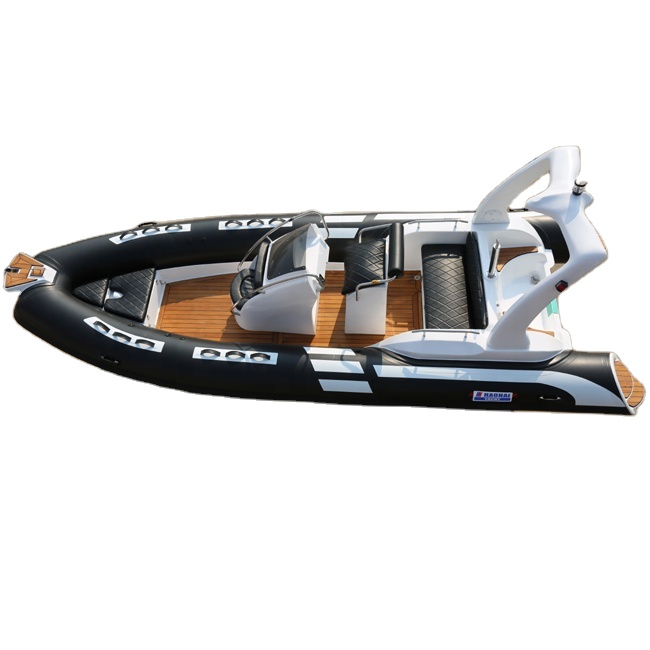 16ft 4.80m Hypalon Material Fi - Fishing Boat Fiberglass avaliação e preço