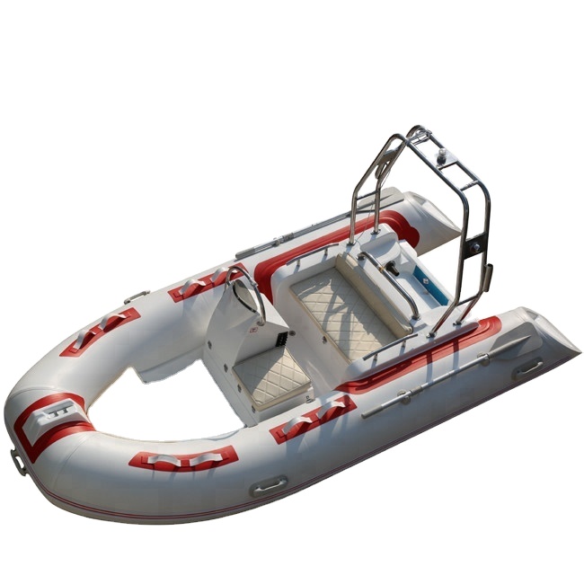 16ft 4.80m Hypalon Material Fi - Fishing Boat Fiberglass avaliação e preço