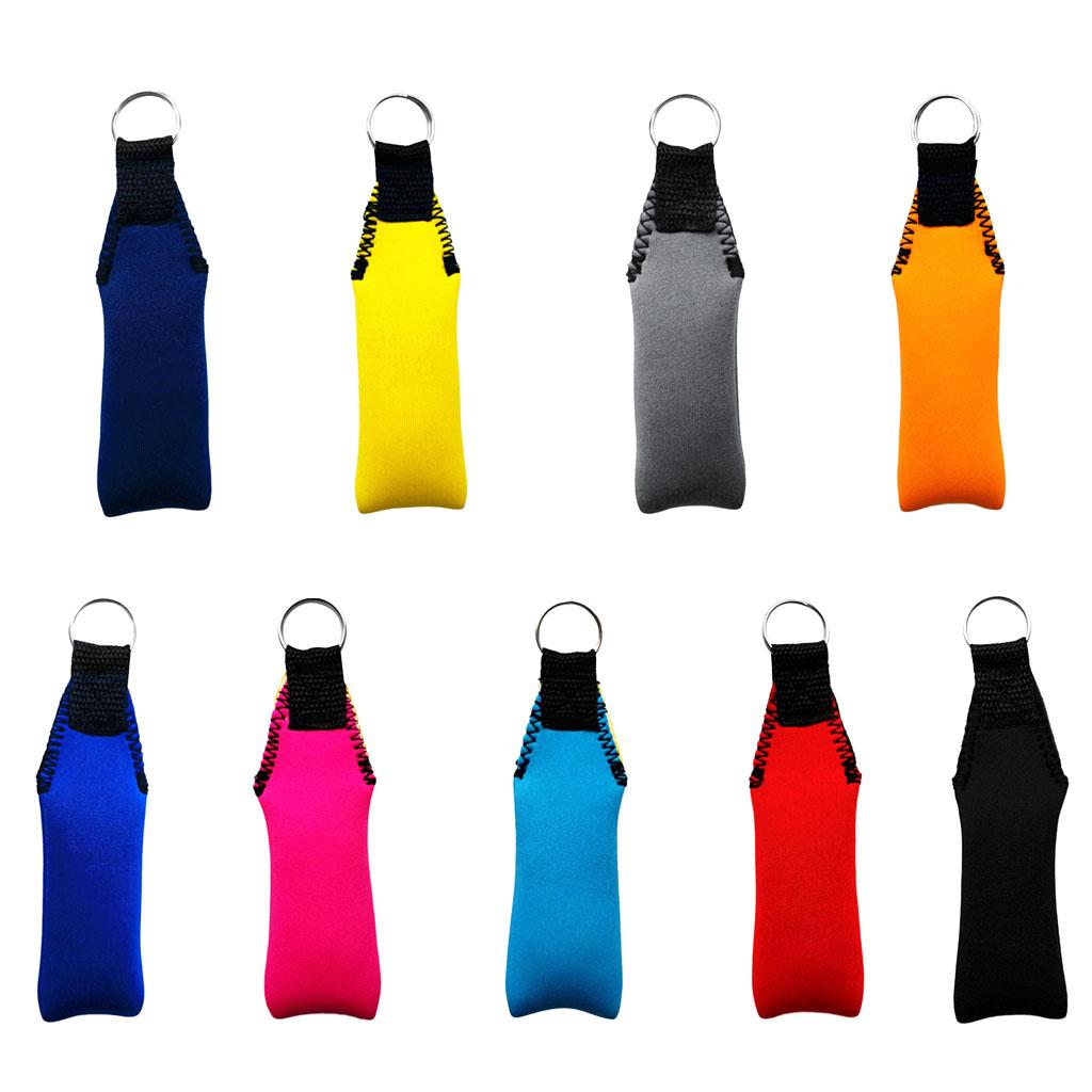 Floating Neoprene Boat Keychai - Fishing Boat Paddle avaliação e preço