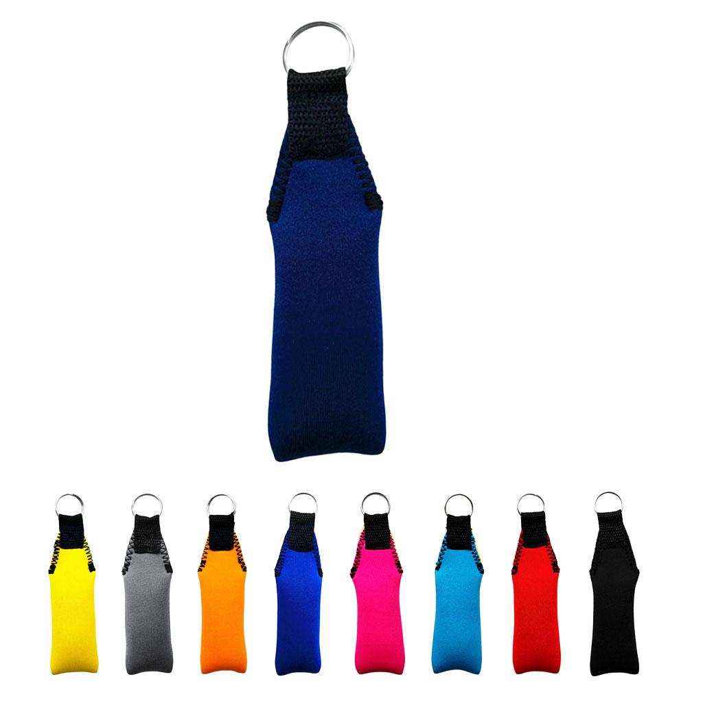 Floating Neoprene Boat Keychai - Fishing Boat Paddle avaliação e preço