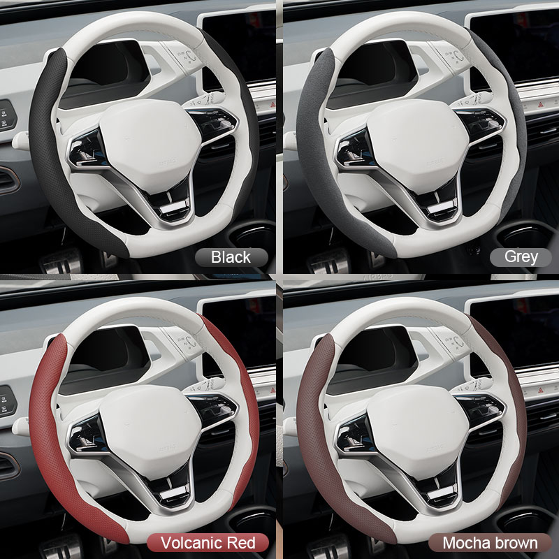 38CM Car Steering Wheel Cover  - Fishing Boat Steering Wheel avaliação e preço