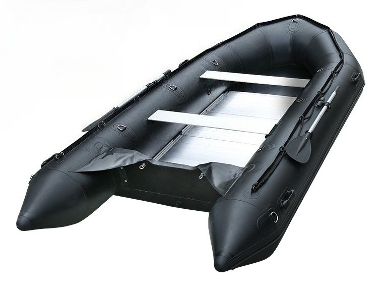 Inflatable fishing boat rubber - Fishing Boat Aluminum avaliação e preço
