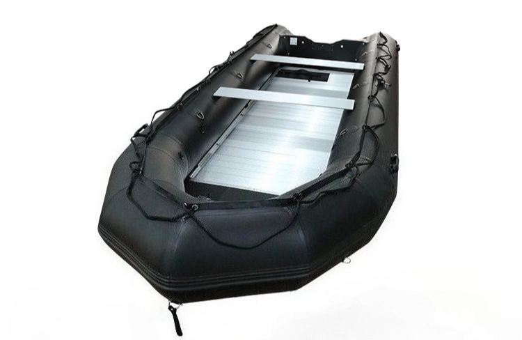 Inflatable fishing boat rubber - Fishing Boat Aluminum avaliação e preço