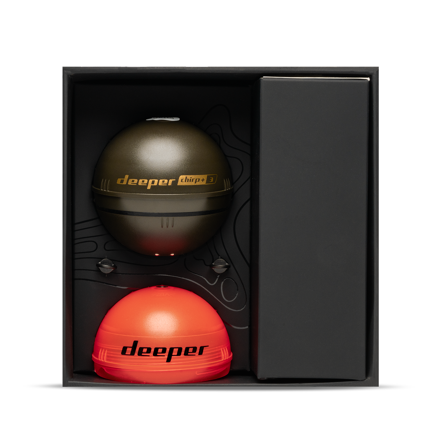 Deeper Smart Sonar Chirp+3 Fis - Fishing Boat Gps avaliação e preço
