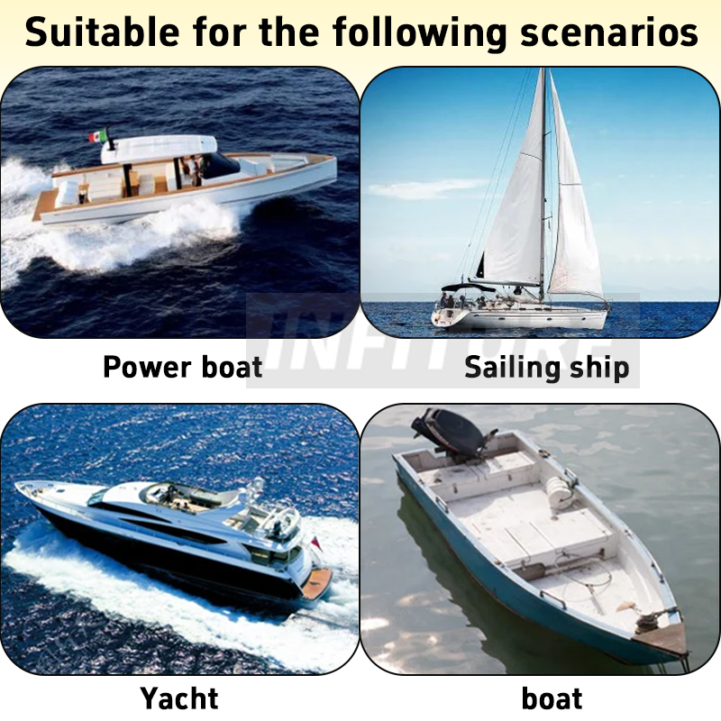 18-53'' Sea Drogue Anchor Floa - Fishing Boat Anchor avaliação e preço