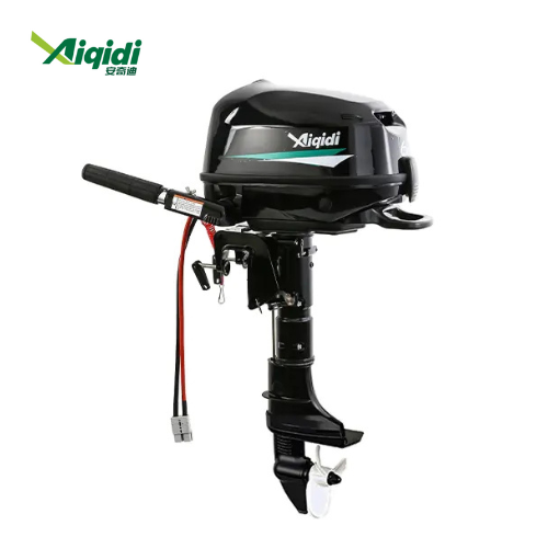 AIQIDI E7 7HP Boat Motor Water - Fishing Boat Outboard Motor avaliação e preço