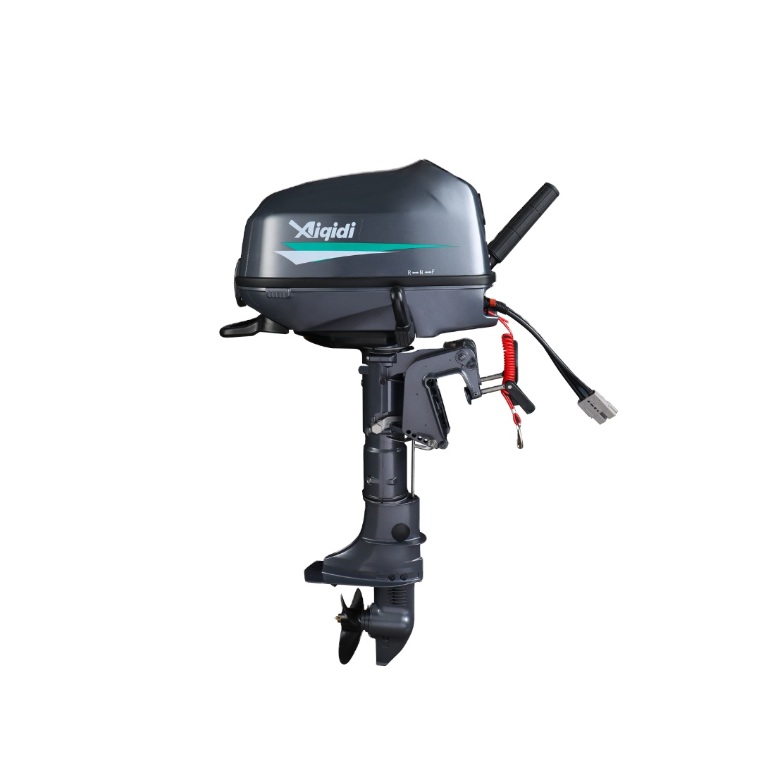 AIQIDI E7 7HP Boat Motor Water - Fishing Boat Outboard Motor avaliação e preço