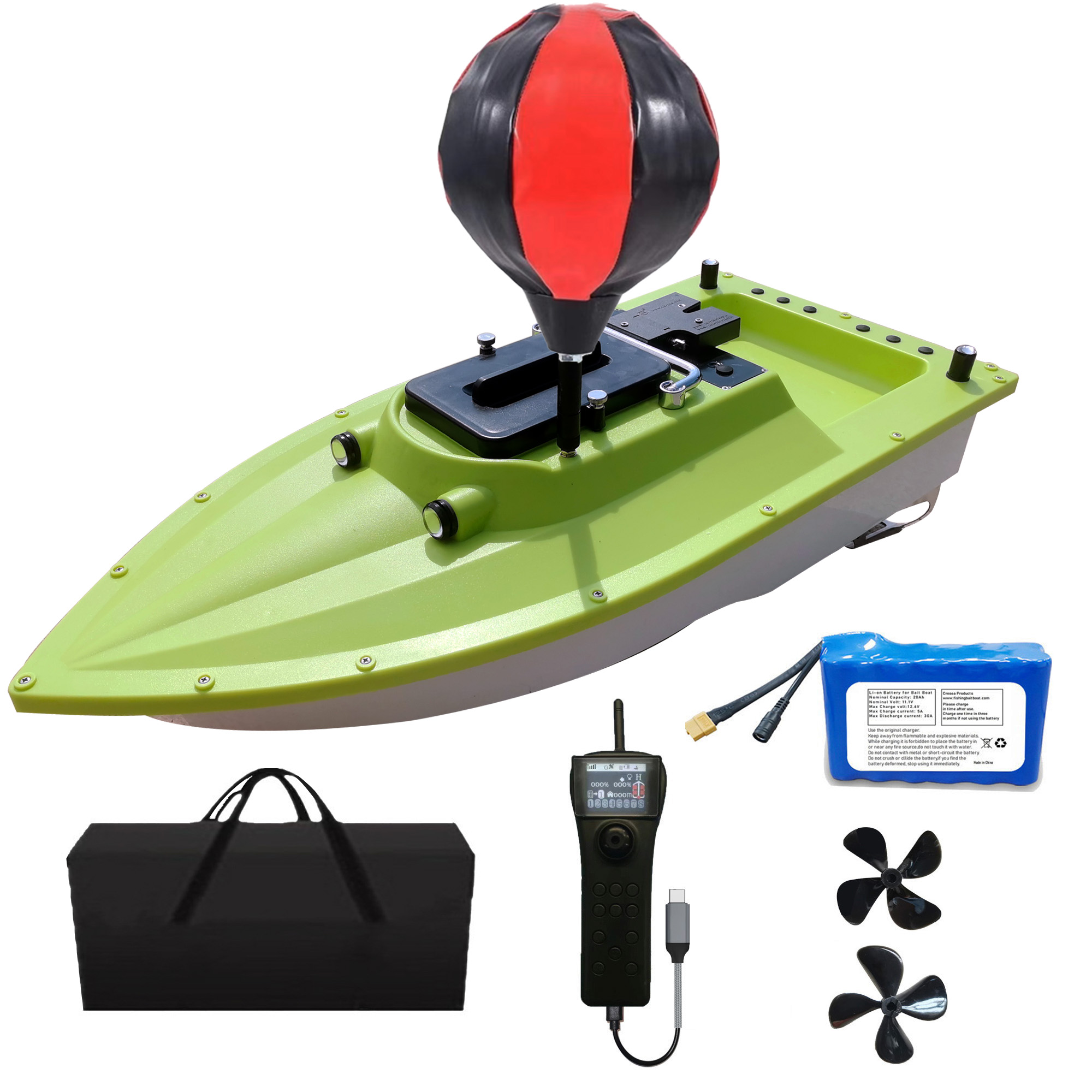 S80 Brushless Motor Super Spee - Fishing Boat Gps avaliação e preço