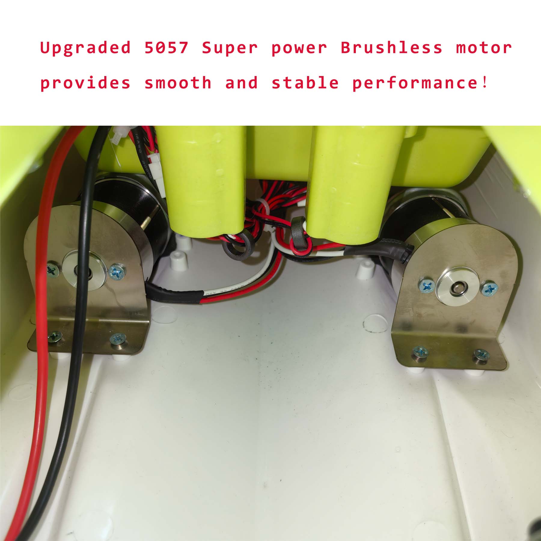 S80 Brushless Motor Super Spee - Fishing Boat Gps avaliação e preço