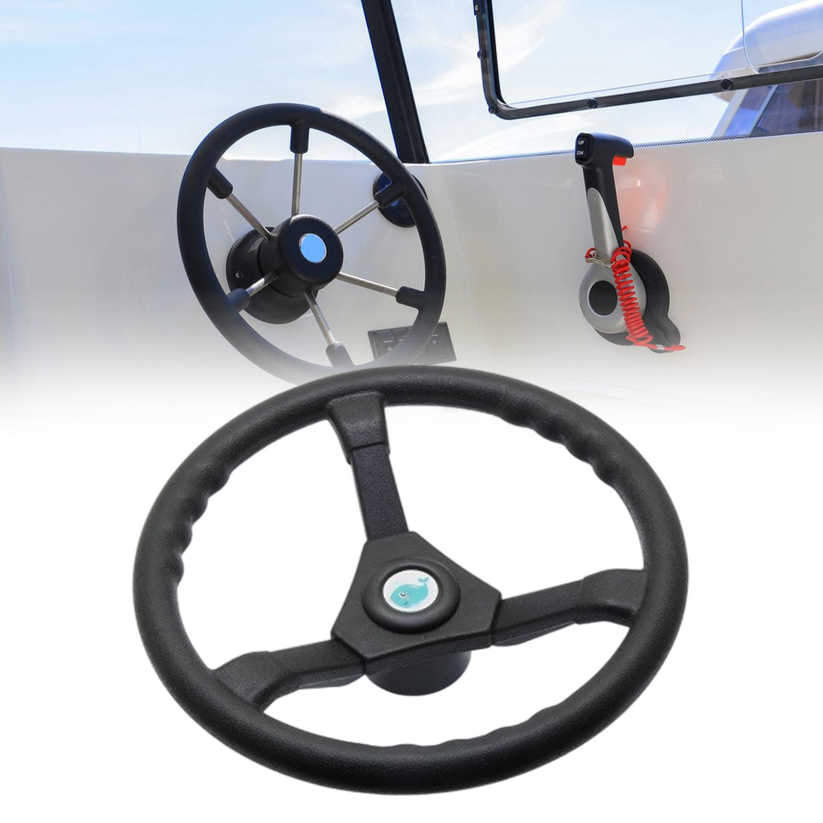 Marine Steering Wheel Stable N - Fishing Boat Outboard Motor avaliação e preço