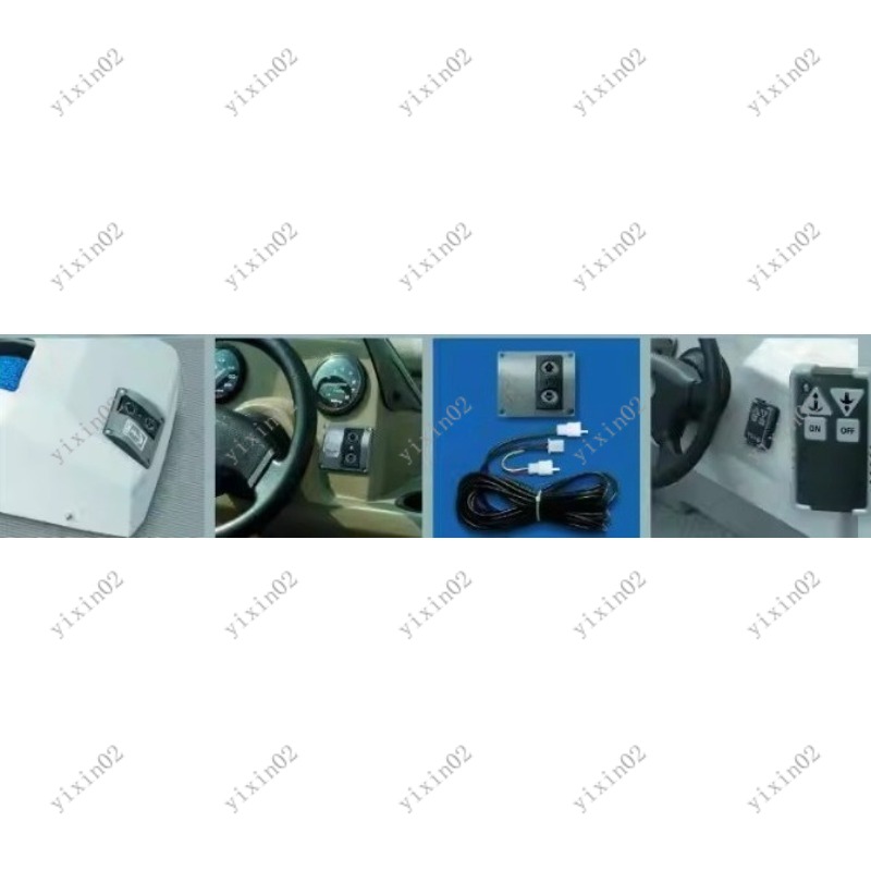 12V Electric Anchor Winch for  - Fishing Boat Anchor Winch avaliação e preço