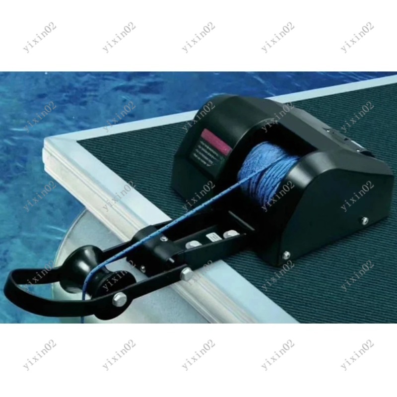 12V Electric Anchor Winch for  - Fishing Boat Anchor Winch avaliação e preço