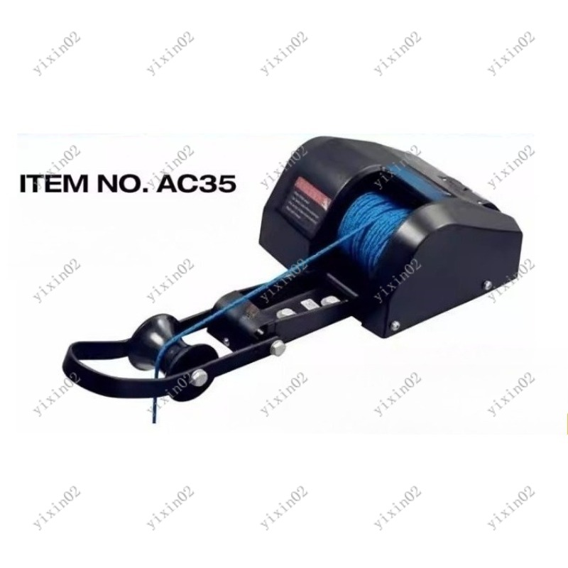 12V Electric Anchor Winch for  - Fishing Boat Anchor Winch avaliação e preço